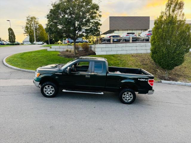 2012 Ford F-150 XLT