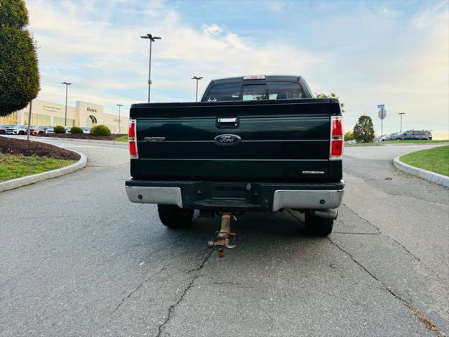 2012 Ford F-150 XLT