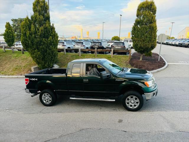 2012 Ford F-150 XLT
