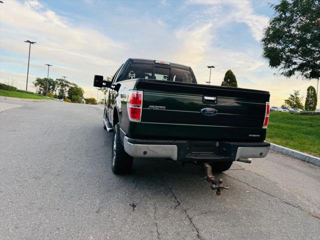 2012 Ford F-150 XLT