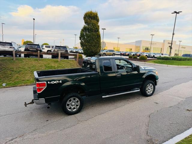2012 Ford F-150 XLT