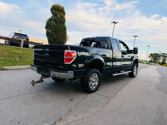 2012 Ford F-150 XLT