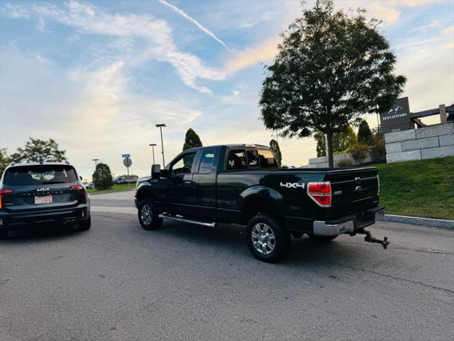 2012 Ford F-150 XLT