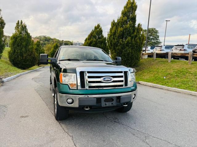 2012 Ford F-150 XLT