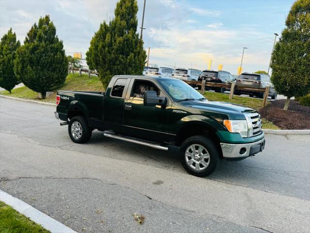 2012 Ford F-150 XLT