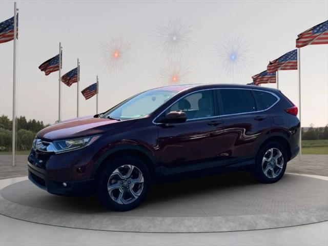2019 Honda CR-V EX-L for sale in Gladstone, MO