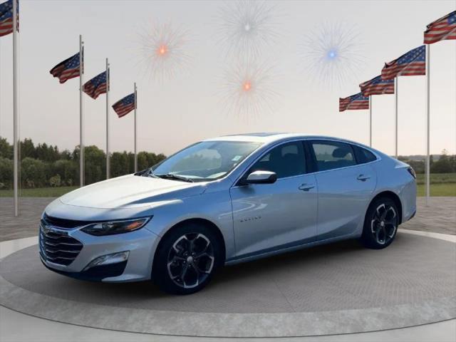 2022 Chevrolet Malibu FWD LT for sale in Gladstone, MO