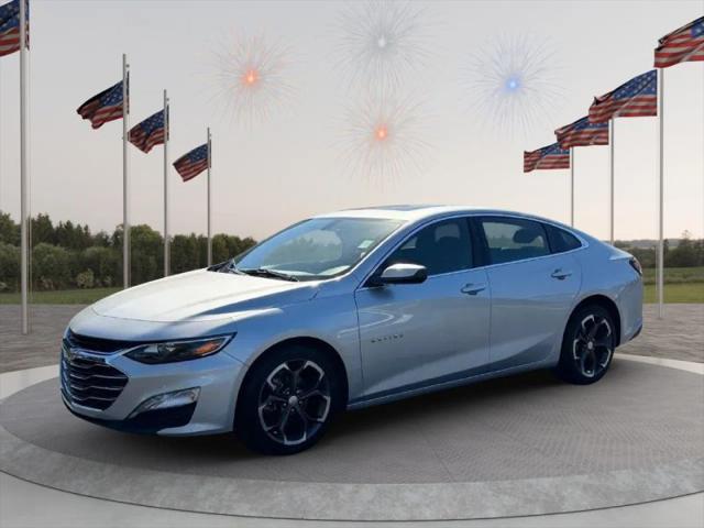 2022 Chevrolet Malibu FWD LT for sale in Gladstone, MO