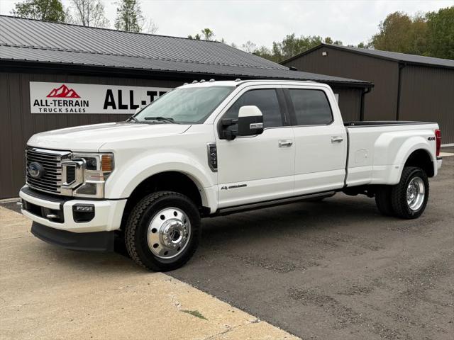 2022 Ford F-450 Limited for sale in Jasper, GA