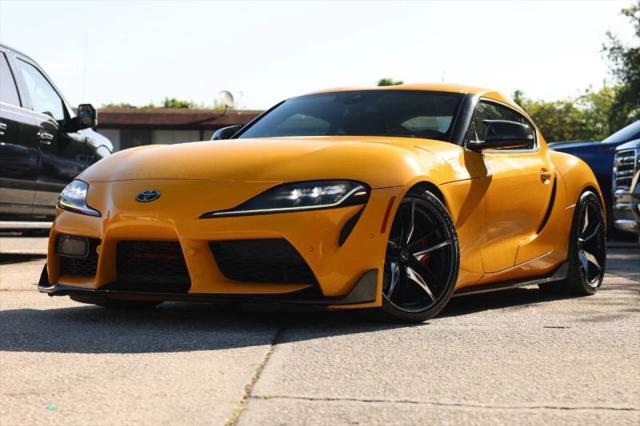 2021 Toyota GR Supra 3.0 Premium for sale in Orlando, FL