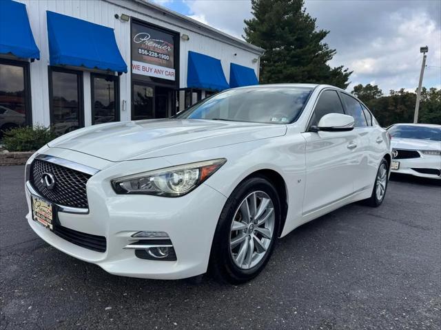 2015 INFINITI Q50 Standard for sale in Blackwood, NJ