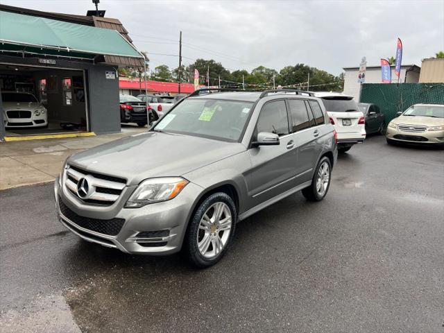 2013 Mercedes-Benz GLK-CLASS GLK 350 GLK 350 for sale in Bunnell, FL