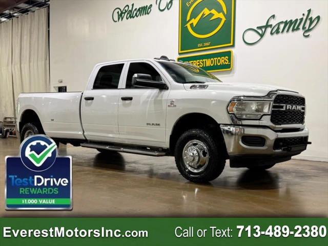 2022 Ram 3500 Tradesman Crew Cab 4x4 8 Box for sale in Houston, TX