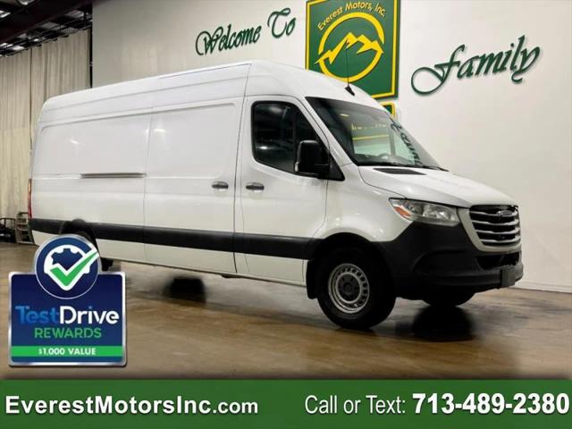 2021 Freightliner Sprinter High Roof I4 for sale in Houston, TX