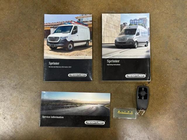 2021 Freightliner Sprinter High Roof I4