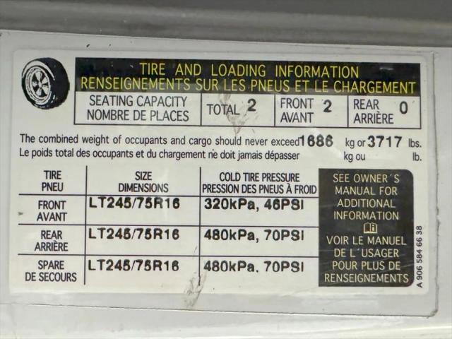 2021 Freightliner Sprinter High Roof I4