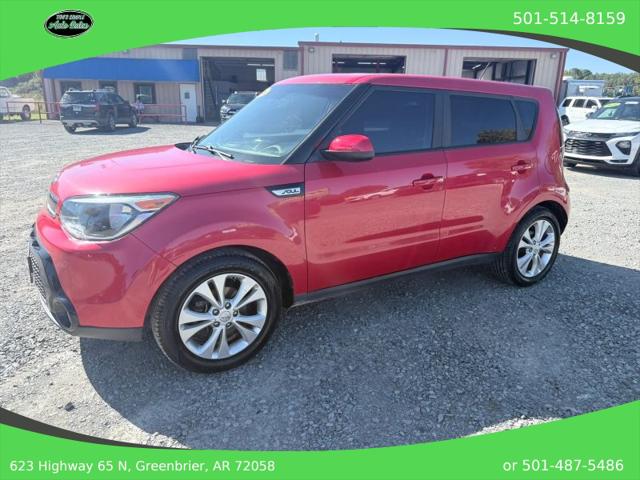 2016 Kia Soul + for sale in Greenbrier, AR