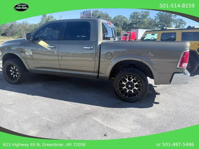 2015 Ram 1500 Laramie Longhorn for sale in Greenbrier, AR