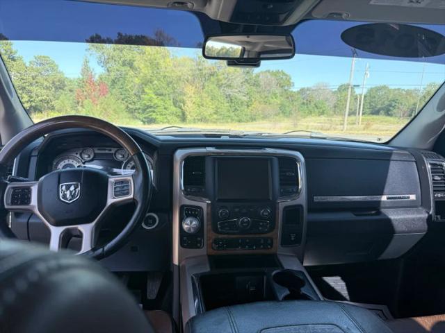 2015 Ram 1500 Laramie Longhorn