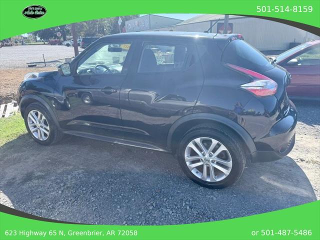2017 Nissan JUKE S for sale in Greenbrier, AR