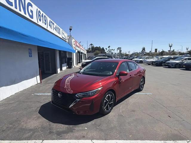 2025 Nissan Sentra SV for sale in National City, CA