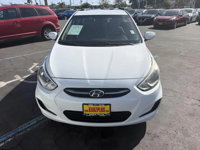 2016 Hyundai Accent SE for sale in National City, CA