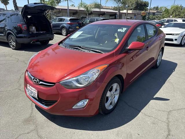 2012 Hyundai Elantra GLS Ulsan Plant for sale in National City, CA