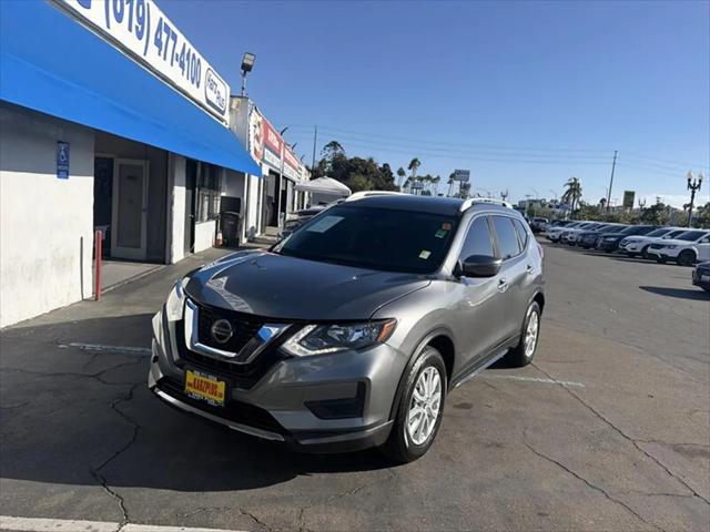 2019 Nissan Rogue SV for sale in National City, CA