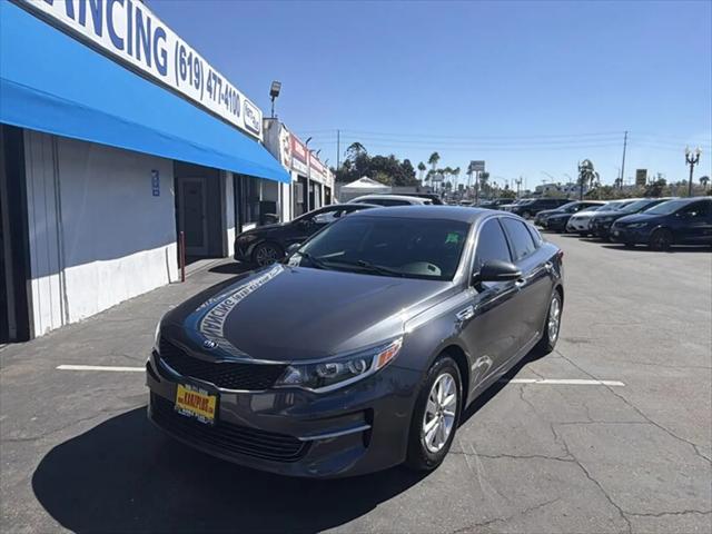 2018 Kia Optima LX for sale in National City, CA