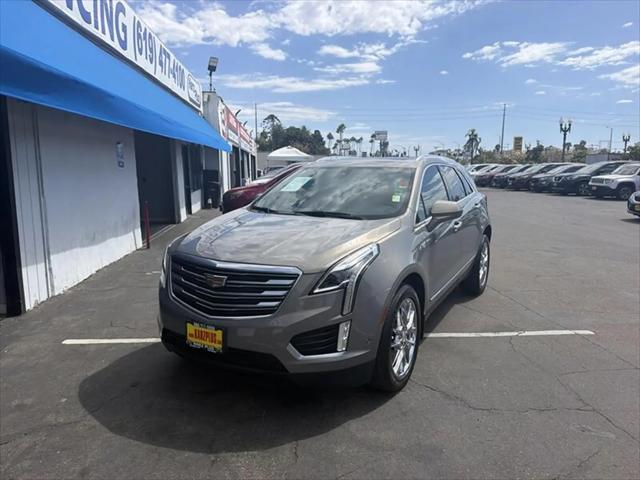 2017 Cadillac XT5 Premium Luxury for sale in National City, CA