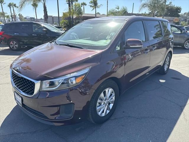 2018 Kia Sedona LX for sale in National City, CA