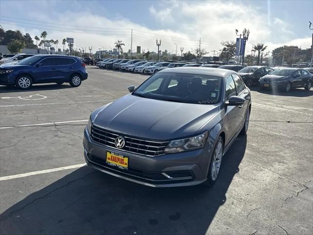 2019 Volkswagen Passat 2.0T Wolfsburg Edition for sale in National City, CA