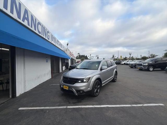 2020 Dodge Journey Crossroad for sale in National City, CA