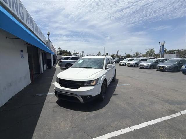 2018 Dodge Journey Crossroad for sale in National City, CA