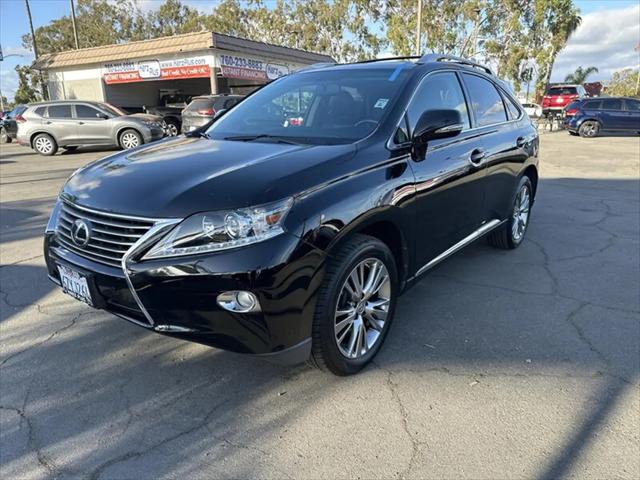 2013 Lexus RX 350 RX 350 for sale in National City, CA