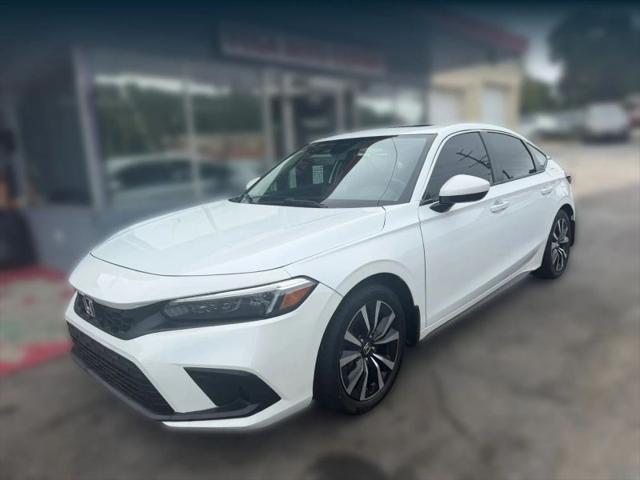 2024 Honda Civic EX-L for sale in Gainesville, GA
