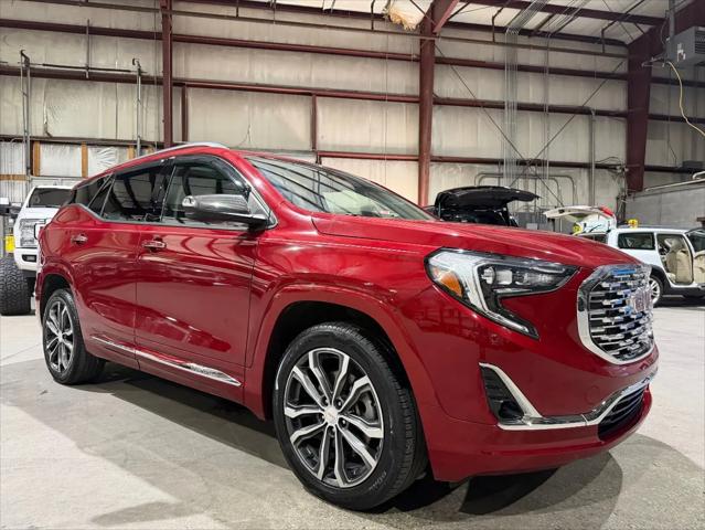 2018 GMC Terrain Denali for sale in Newnan, GA