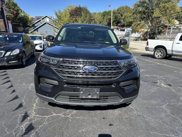 2023 Ford Explorer XLT for sale in Kansas City, KS