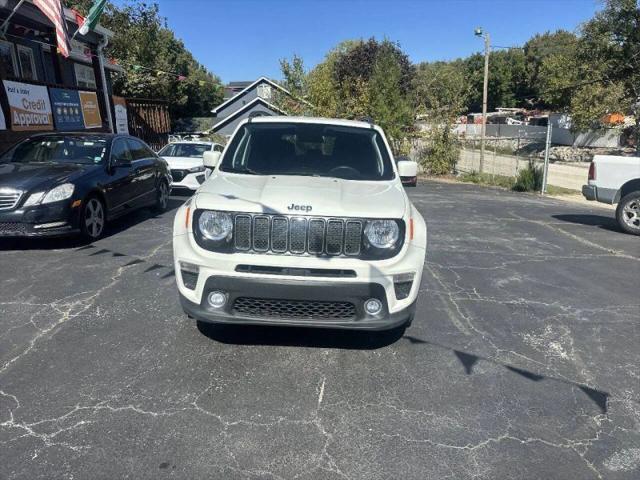 2019 Jeep Renegade Latitude FWD for sale in Kansas City, KS