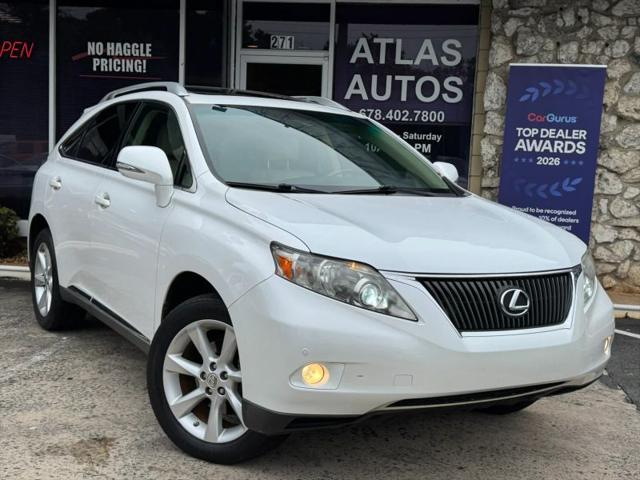 2010 Lexus RX 350 350 for sale in Marietta, GA