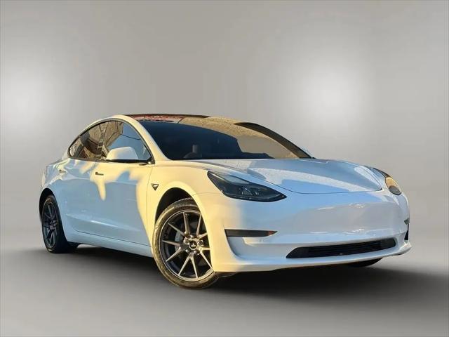 2021 Tesla Model 3 Standard Range Plus Rear-Wheel Drive
