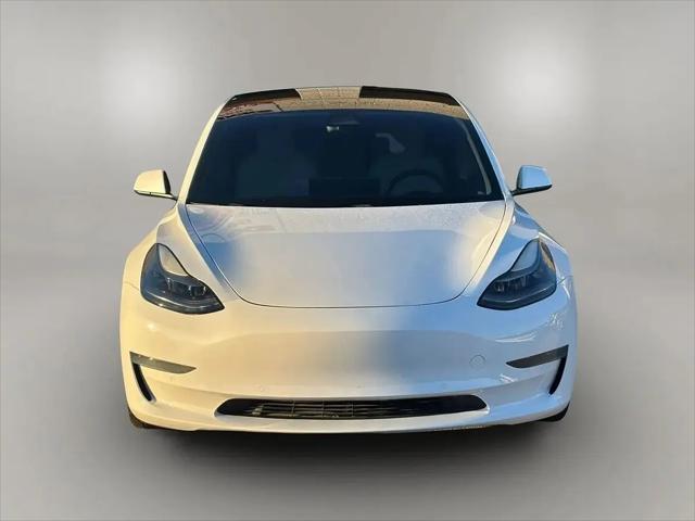 2021 Tesla Model 3 Standard Range Plus Rear-Wheel Drive