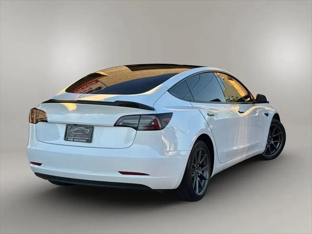 2021 Tesla Model 3 Standard Range Plus Rear-Wheel Drive