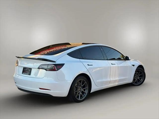 2021 Tesla Model 3 Standard Range Plus Rear-Wheel Drive
