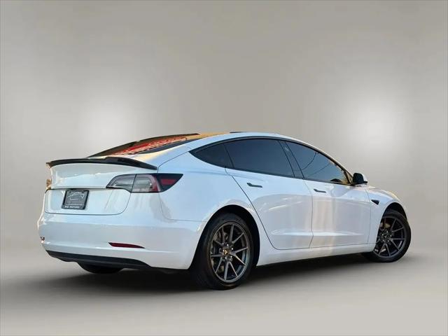 2021 Tesla Model 3 Standard Range Plus Rear-Wheel Drive