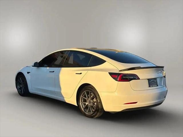 2021 Tesla Model 3 Standard Range Plus Rear-Wheel Drive