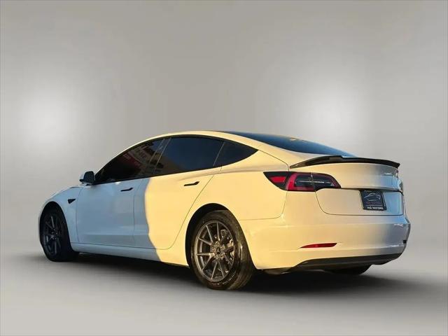 2021 Tesla Model 3 Standard Range Plus Rear-Wheel Drive