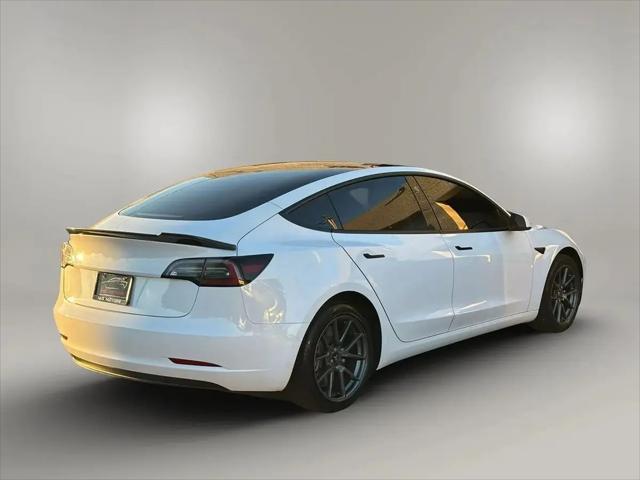 2021 Tesla Model 3 Standard Range Plus Rear-Wheel Drive