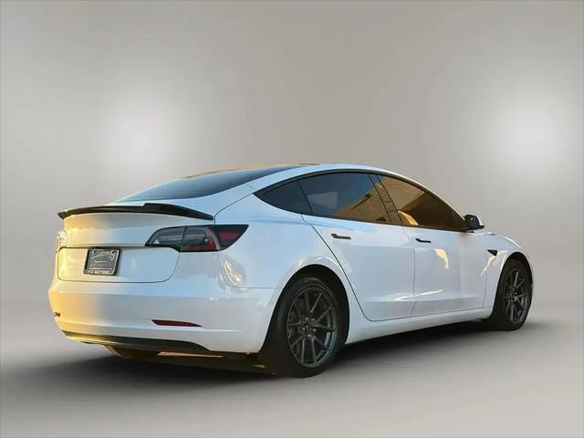 2021 Tesla Model 3 Standard Range Plus Rear-Wheel Drive