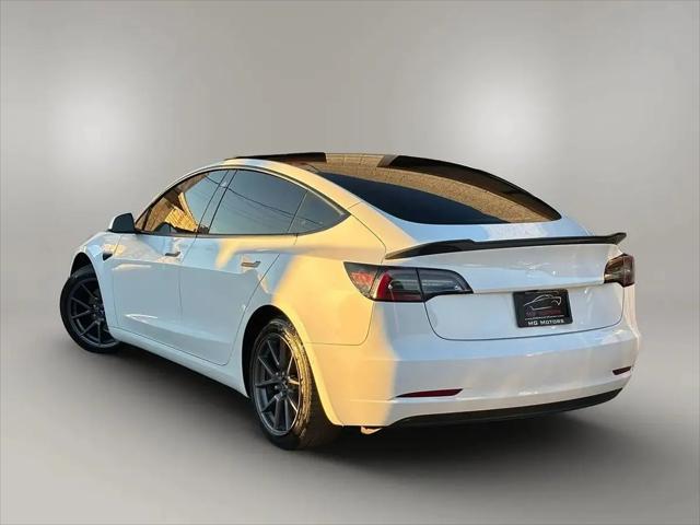 2021 Tesla Model 3 Standard Range Plus Rear-Wheel Drive